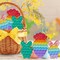 3Pack Easter Bunny Carrot Pop Bubble Fidget Sensory Toys,Puzzle Popper Toy Pack,Great Gifts for Kids Boys and Girls Birthday Party Stocking Easter Basket Stuffers